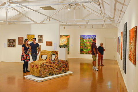 Araluen Arts Centre - Hotels Melbourne 1