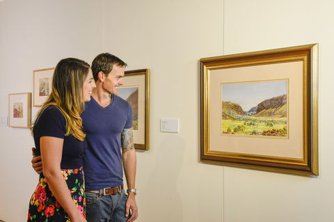Araluen Arts Centre - Hotels Melbourne 2
