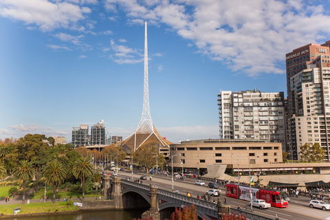 Arts Centre Melbourne - Hotels Melbourne 0