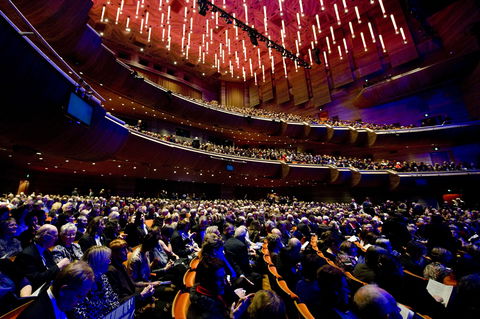 Arts Centre Melbourne - Hotels Melbourne 1