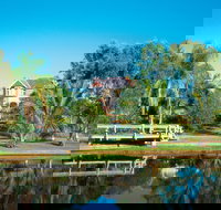 Bundaberg Botanic Gardens and Playground - Hotels Melbourne
