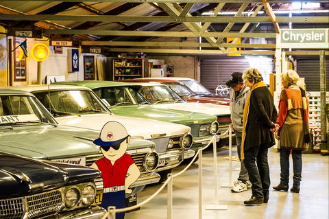 Chrysler Car Museum - Hotels Melbourne 0
