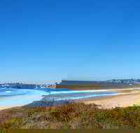 Dalmeny to Potato Point via Lake Brou