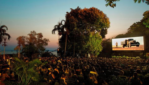 Deckchair Cinema - Hotels Melbourne 0