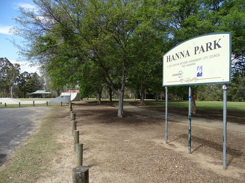 Hanna Park - Hotels Melbourne 0