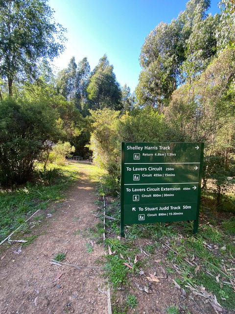 Jehosaphat Gully Picnic Area - Hotels Melbourne 2