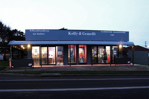 Kelly & Gemelli - Art And Design - Hotels Melbourne 0