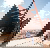 Line of Lode Lookout and Miners Memorial