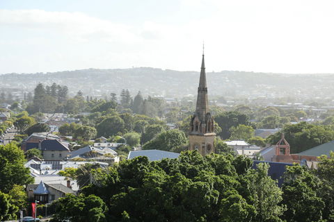 Newcastle Architecture Walk - Hotels Melbourne 1