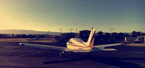 NSW Air Flight Training Pty Ltd - Hotels Melbourne 2