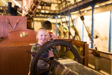 South Australian Maritime Museum - Hotels Melbourne 1