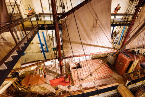 South Australian Maritime Museum - Hotels Melbourne 2