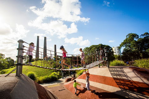 Sydney Park - Hotels Melbourne 0