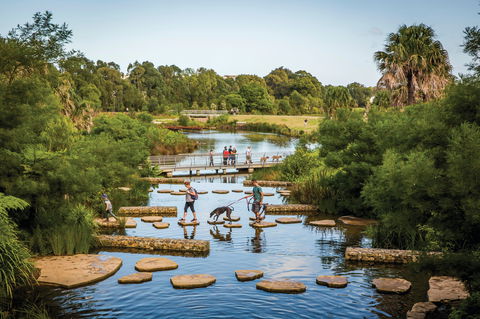Sydney Park - Hotels Melbourne 1