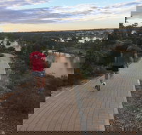 Waikerie Rotary Cliff Top Walk