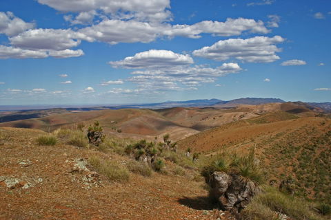 Arden Hills 4WD Track - Hotels Melbourne 0