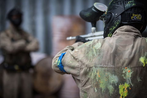 Delta Force Paintball - Hotels Melbourne 0