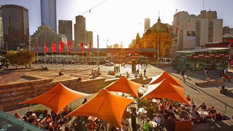 Melbourne's Yarra Precinct - Hotels Melbourne 0