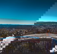 Mount Jerrabomberra Lookout and Walking Track - Hotels Melbourne