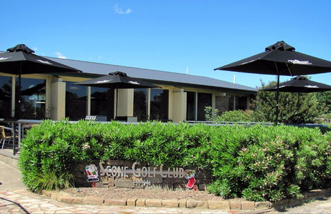 Scone Golf Club - Hotels Melbourne 0