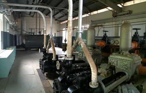 Steam Pump House - Hotels Melbourne 2
