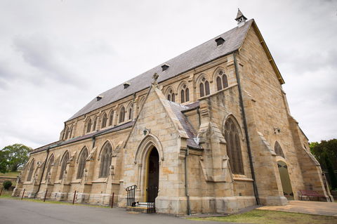 St Peters Anglican Church - Hotels Melbourne 0
