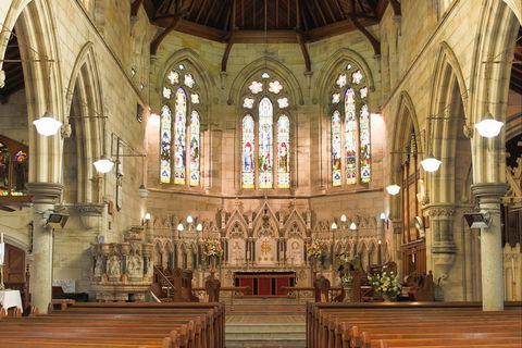 St Peters Anglican Church - Hotels Melbourne 1