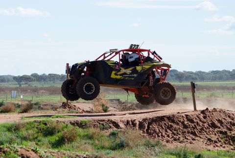 Turbo Buggy Ride - Hotels Melbourne 0