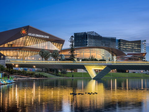 Adelaide Convention Centre - Hotels Melbourne 0