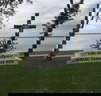 Anzac Centenary Cross