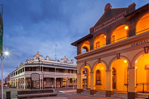 Armidale Heritage Tours - Hotels Melbourne 0