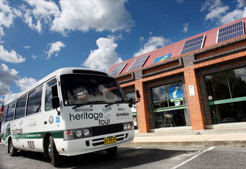 Armidale Heritage Tours - Hotels Melbourne 1