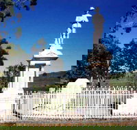 Cooyar War Memorial - Hotels Melbourne