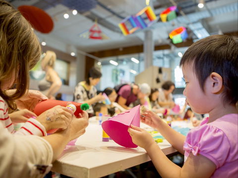 Early Start Discovery Space - Hotels Melbourne 0