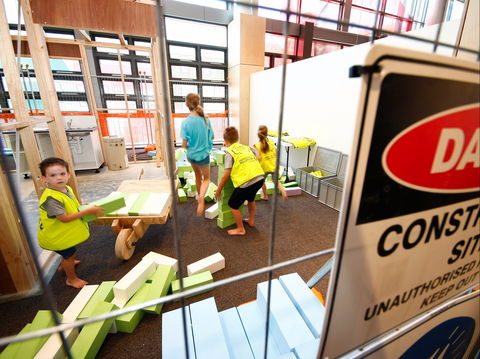 Early Start Discovery Space - Hotels Melbourne 1