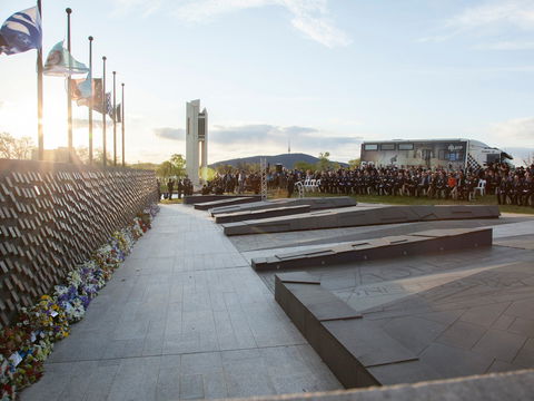 National Police Memorial - Hotels Melbourne 2