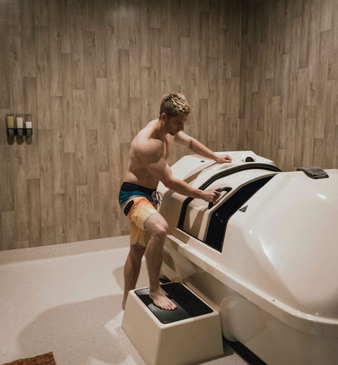 Newcastle Float Centre - Hotels Melbourne 0