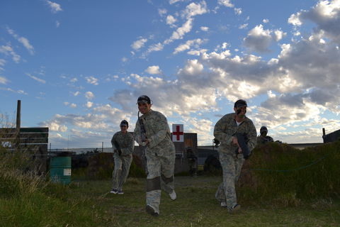 Next Level Skirmish - Hotels Melbourne 1