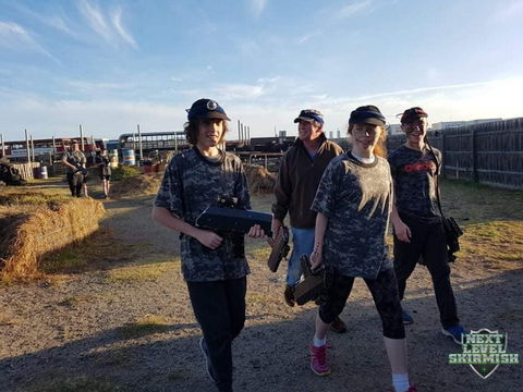 Next Level Skirmish - Hotels Melbourne 2