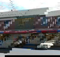 Tattersalls Hotel - Casino - Hotels Melbourne