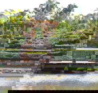 The Bath House Garden - Hotels Melbourne