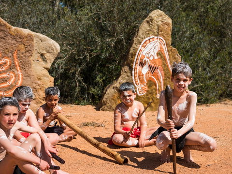 Wiradjuri Amphitheatre - Hotels Melbourne 1