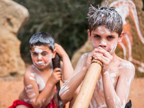 Wiradjuri Amphitheatre - Hotels Melbourne 2