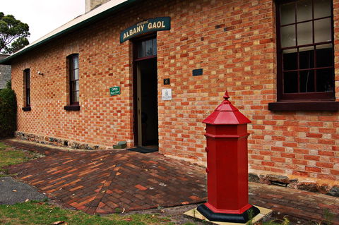 Albany Old Gaol Museum - Hotels Melbourne 0