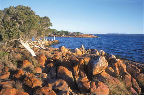 Australia's South West - Hotels Melbourne 1