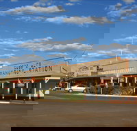 Cobb  Co Changing Station - Hotels Melbourne