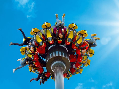 Funfields Theme Park - Hotels Melbourne 2