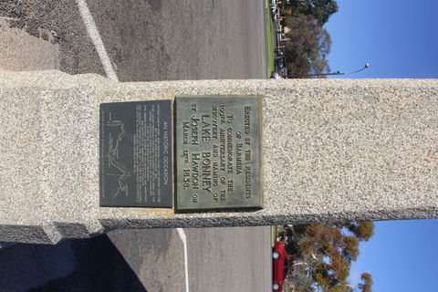 Hawdon And Bonney Obelisk Barmera - Hotels Melbourne 1