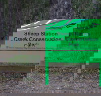 Ironbark Ridge and Spotted Gum Walking Trails