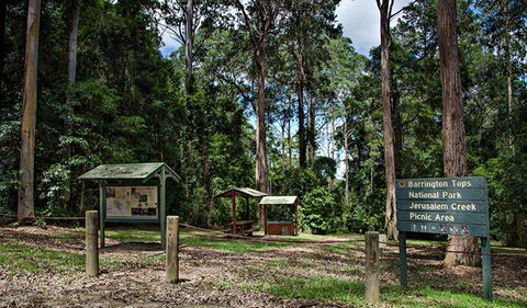 Jerusalem Creek Picnic Area - Hotels Melbourne 0